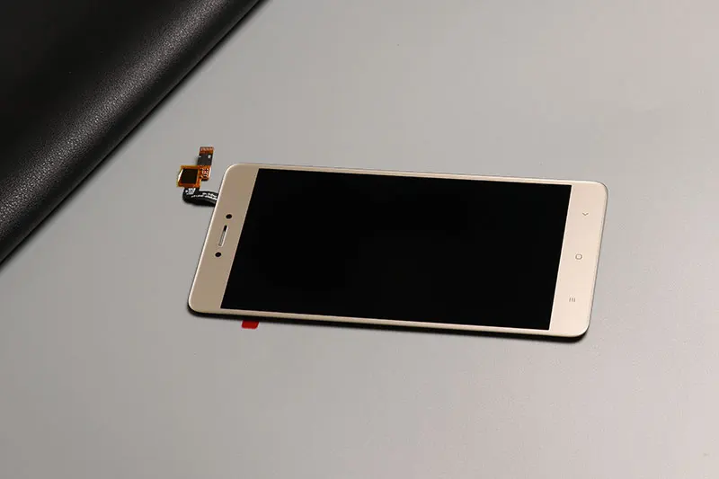 100% новый ЖК дисплей + дигитайзер сенсорный экран в сборе для Xiaomi Redmi note 4X сотовый