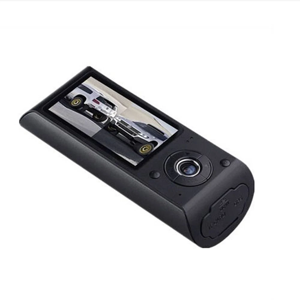 Автомобильный видеорегистратор R300 с GPS и 3D G-сенсором 2 7 &quotTFT LCD X3000 Cam видеокамера