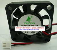 new original fonsoning 4010 dc5v 0 12a fsy40s5m power supply cooling fan