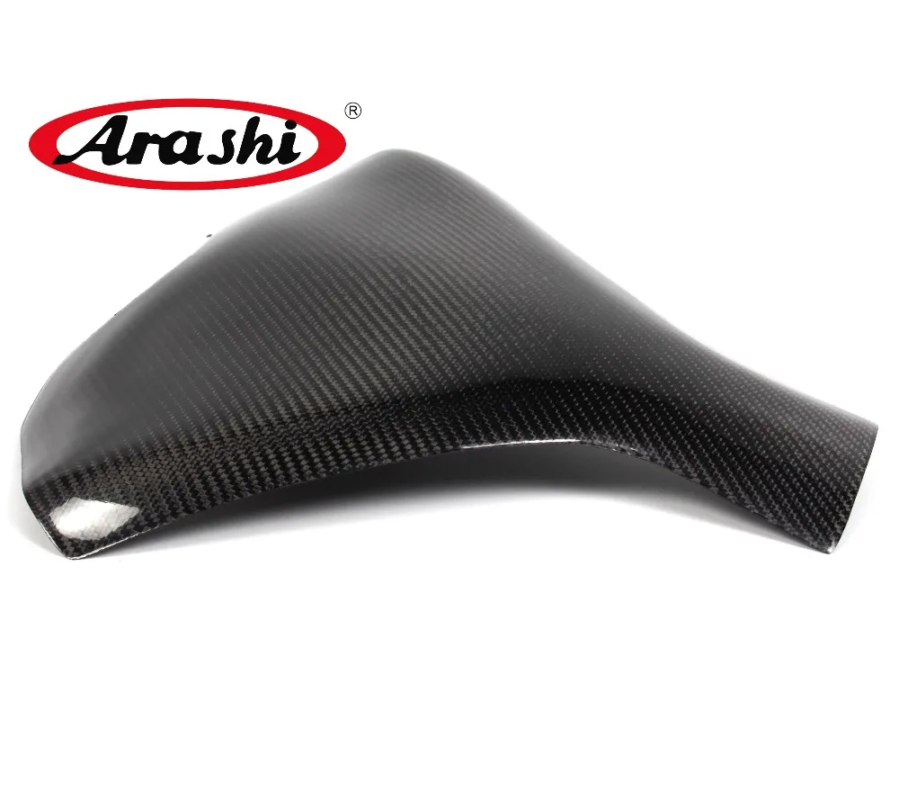 Араши для KAWASAKI Z1000 2010-2011 Z-1000 Z 1000 крышка бака из углеродного волокна газовый