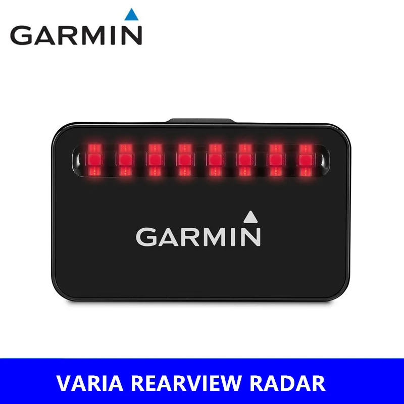 Новый аутентичный большой объем GARMIN VARIA заднего радара велосипедный радар умный