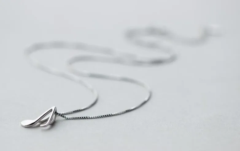 Винтажное ювелирное изделие Shuangshuo ожерелье с подвеской в виде символа