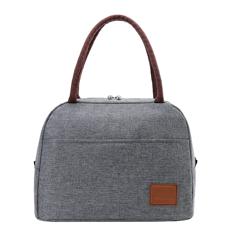 Минифоны Модная Портативная сумка холодильник для ланча пищевой Ланч бокс