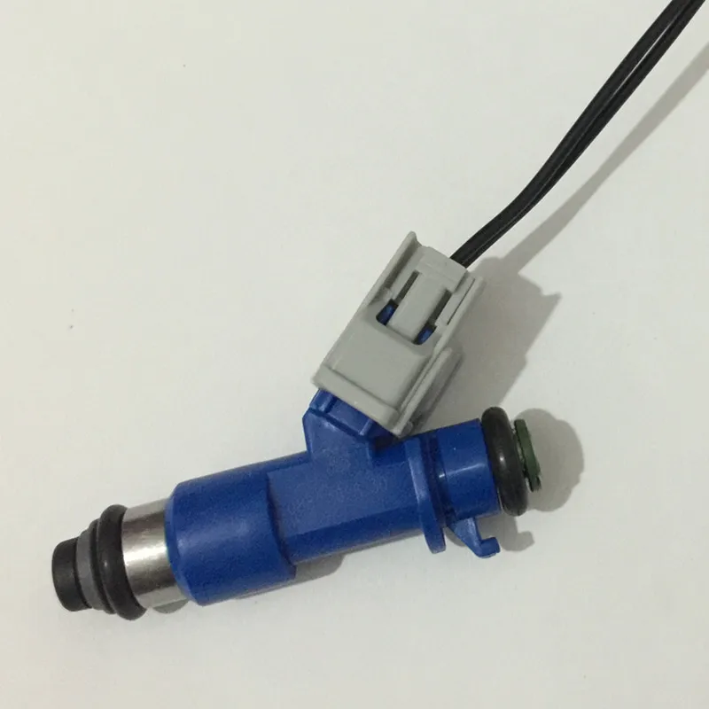 With plugs 410cc RDX Fuel Injector 16450RWCA01 16450-RWC-A01 for Acura HONDA 07-12 Honda Civic Integra RSX K20 K24 B16 B18 | Автомобили и