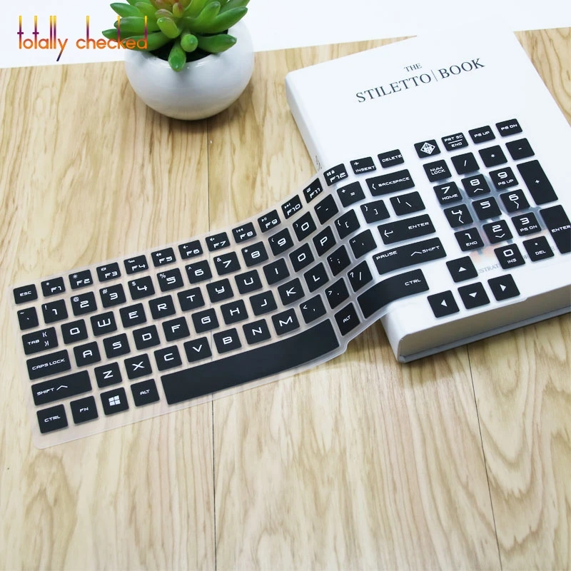 

For 15.6" HP OMEN 15 15-CE002NT CE007TX CE003Na 15-CE011DX 15-CE013DX 15-CE015DX 15 inch Keyboard Cover protector skin