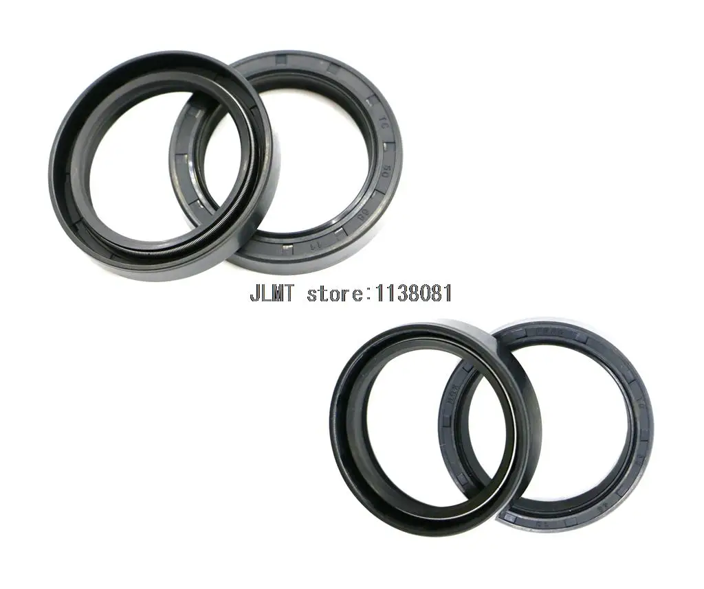 Масляное уплотнение вилки Подходит для RIEJU 50 MRX 2002 35x48x11 мм (2 шт.) 35 48 11|oil seal|sealseal oil |