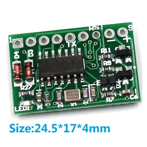 125K Long Range Reader Module EM4100,4001, TK4100, EM4305 Ultra RFID RF Card Serial Wg26 Output Module