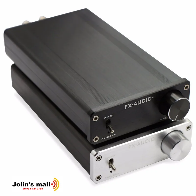 Усилитель звука FX Audio FX1002A 160 Вт * 2 TDA7498E Hifi 0 чистый цифровой усилитель домашний
