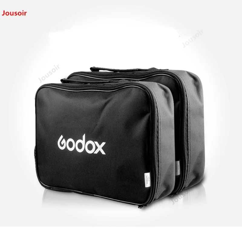S образное крепление Godox Тип гибкий светильник коробка сумка для хранения флэш