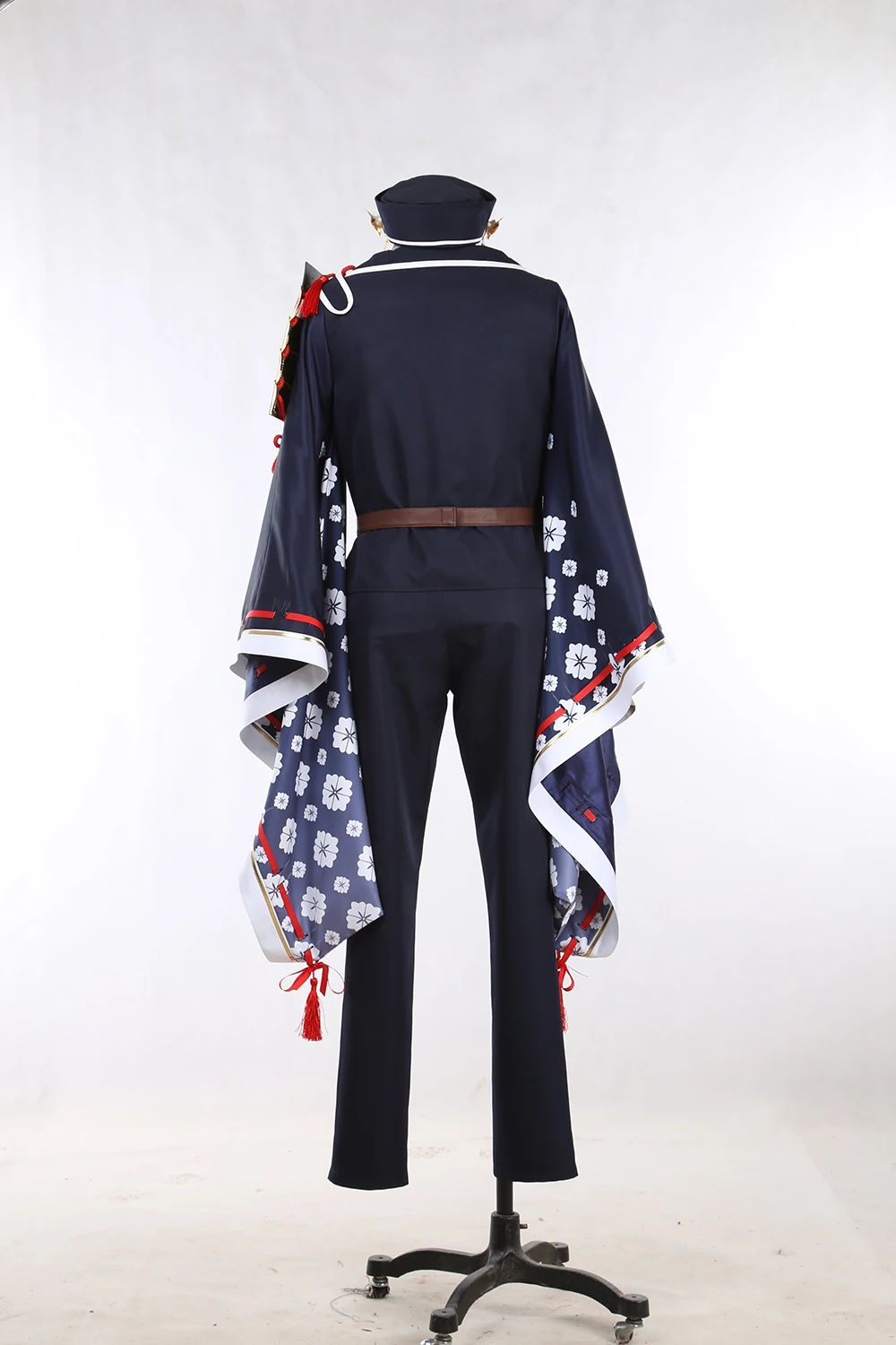 Косплей Hakusan Yoshimitsu косплей Touken Ranbu полный комплект костюм сделанный на заказ