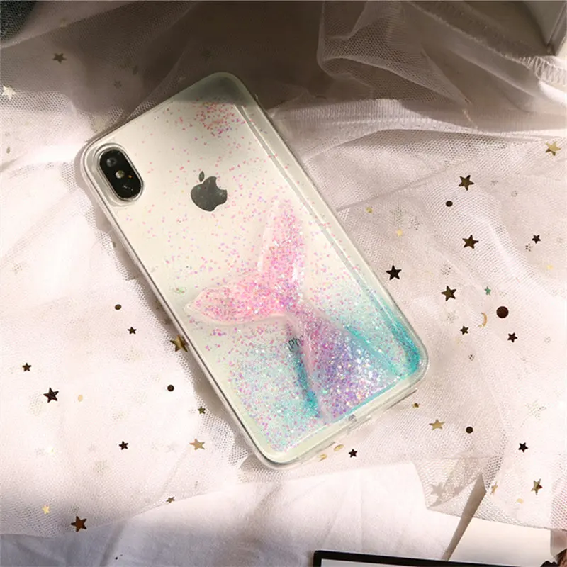 Для Samsung Galaxy A7 2018 чехол A6 Plus A8 Блестящий 3D мечтательный Мягкий силиконовый для