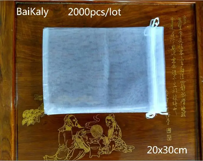 Оптовая продажа 2000 шт. 24 цвета 20x30 см фотография/украшение для вечерние ринки день