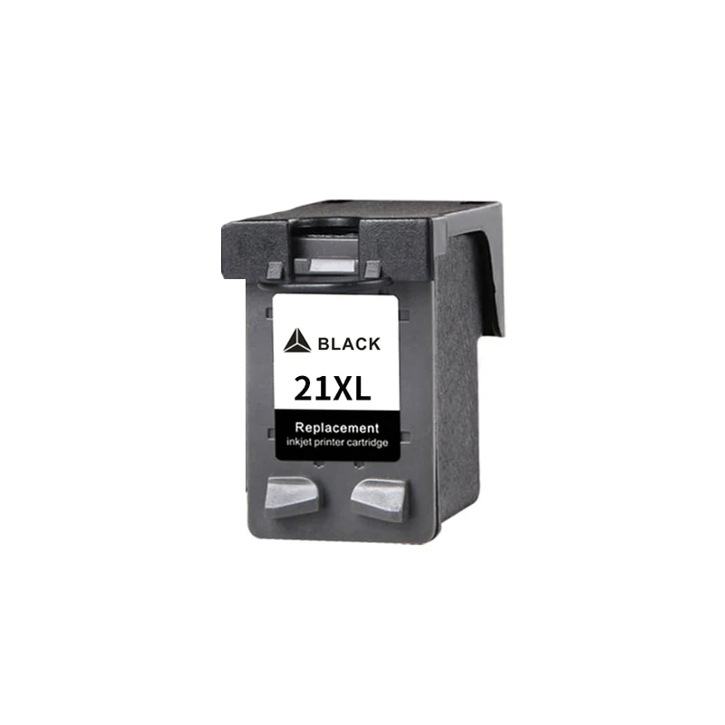Чернильный картридж 21XL 22 XL совместимый с hp21 совместим принтером HP21 22XL Deskjet F2180 F2280