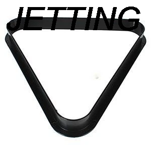 

HOT Triangle Rack Standard Size 1 x Pool Table RackBall Pool Billiard Table Rack