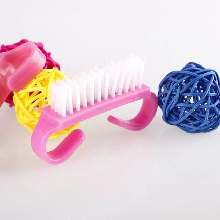 2 шт./лот кисточка для ногтей инструменты пилка дизайна уход за маникюром педикюр