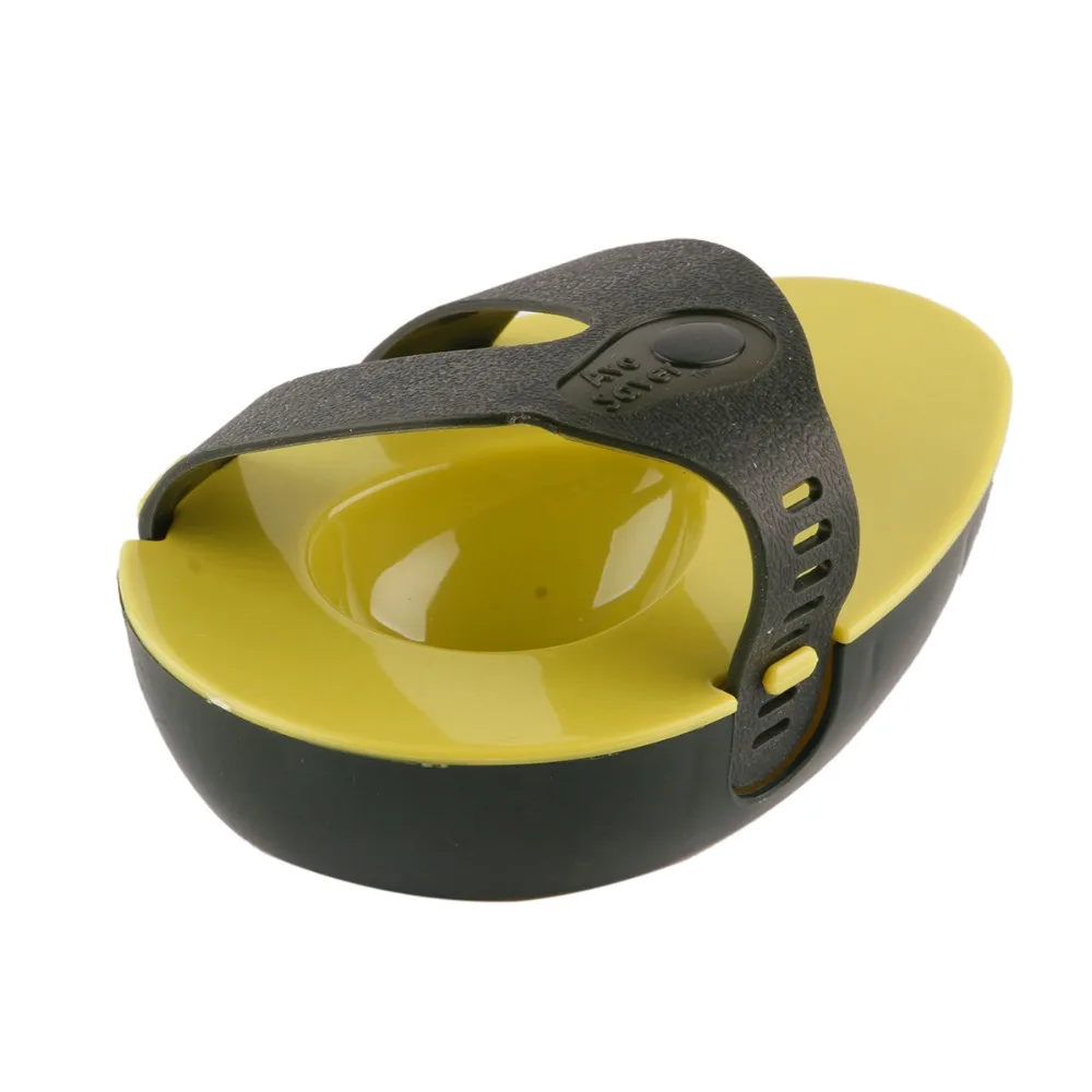 High Quality Plastic Avocado Saver Innovative Avo Stay Fresh Tools Leftover Half Food Keeper Holder Home Kitchen Storage Trays | Дом и сад