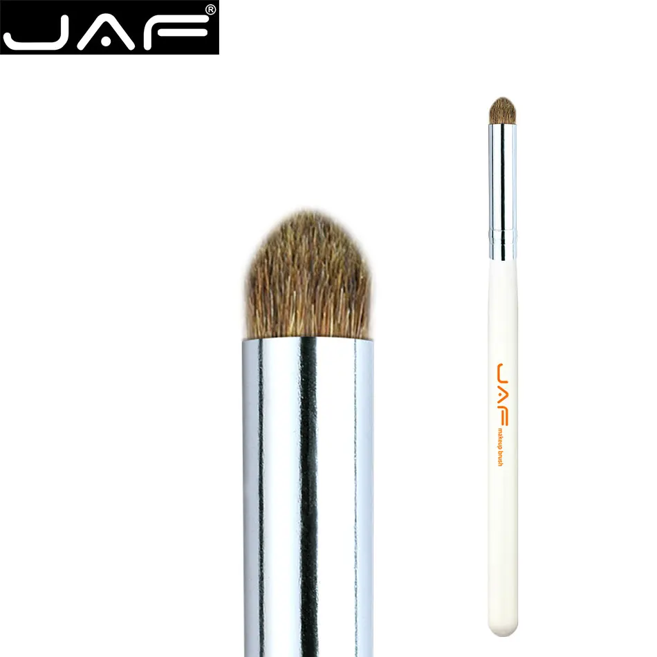 JAF High Quality Tapered Blending Brush Eyeshadow Makeup Tools Natural Hair 07PYJ | Красота и здоровье