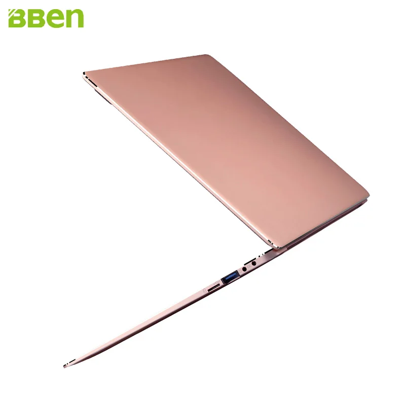 Ноутбук Bben LapBook 14 1 дюйма Windows 10 четырехъядерный процессор Intel Apollo Lake N3450 4 Гб ОЗУ 64