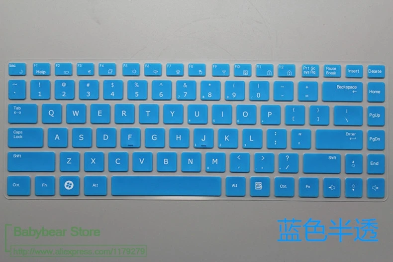 Силиконовая Защитная пленка для клавиатуры Samsung R415 E3420 E3415 RF411 NP3430 3430EX 3430EC 3430EA 300E4X |