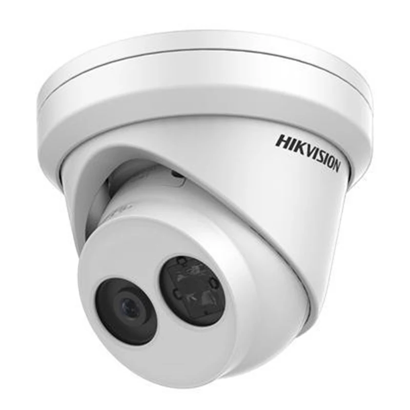 

Original Hikvision DS-2CD2345FWD-I 4MP H.265 PoE IP Camera outdoor Turret Video Surveillance Security Camera IR 30m