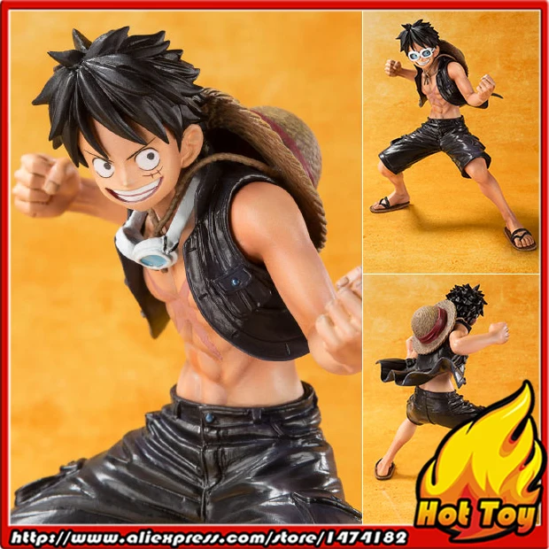 100% оригинал BANDAI Tamashii natis Figuarts ZERO Monkey D. Luffy ONE PIECE FILM GOLD Ver. от &quotONE PIECE&quot|figuarts zero|bandai