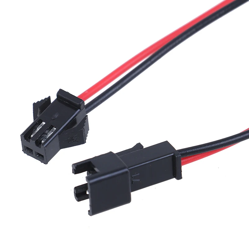 5 пар SM 2Pin 3Pin 4Pin мужской и женский разъем провода светодиодной ленты|Соединители| |