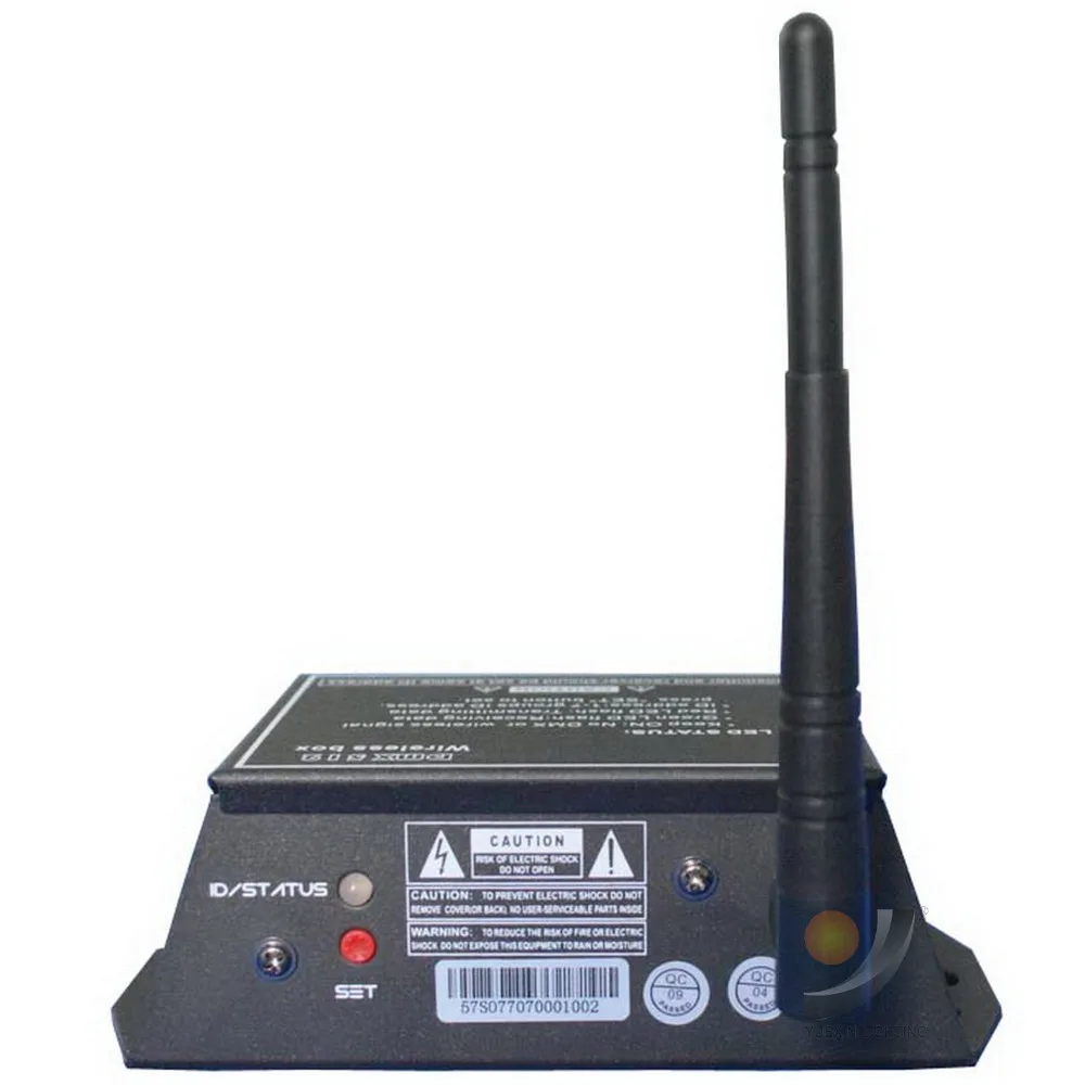 2 шт./лот беспроводной DMX512 трансивер DMX контроллер передатчики для сценического