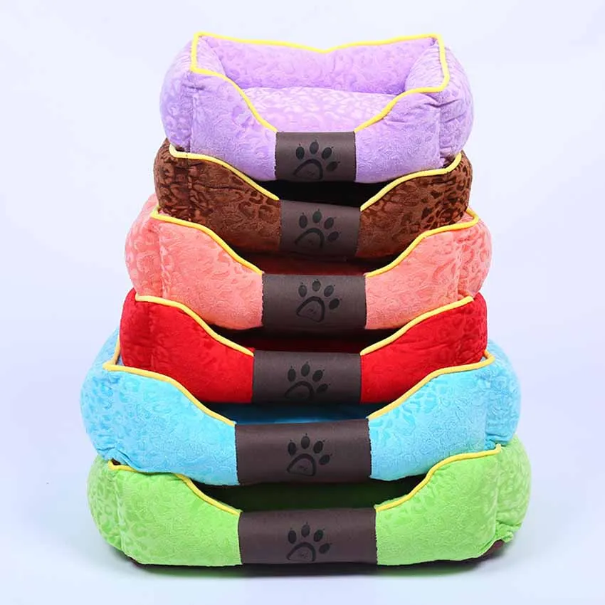 Коврик для Собак Коврики больших маленьких собак кровати Ручная стирка дышащие