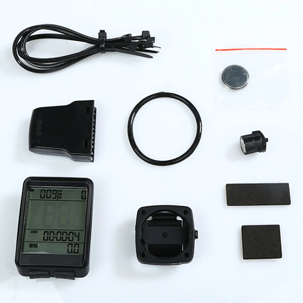 Проводной/беспроводной Велоспорт Multi-Functions водостойкий - Цена: 