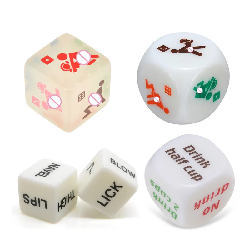 5 шт. Забавные эротические игральные кости игры для взрослых Эротические хумуры