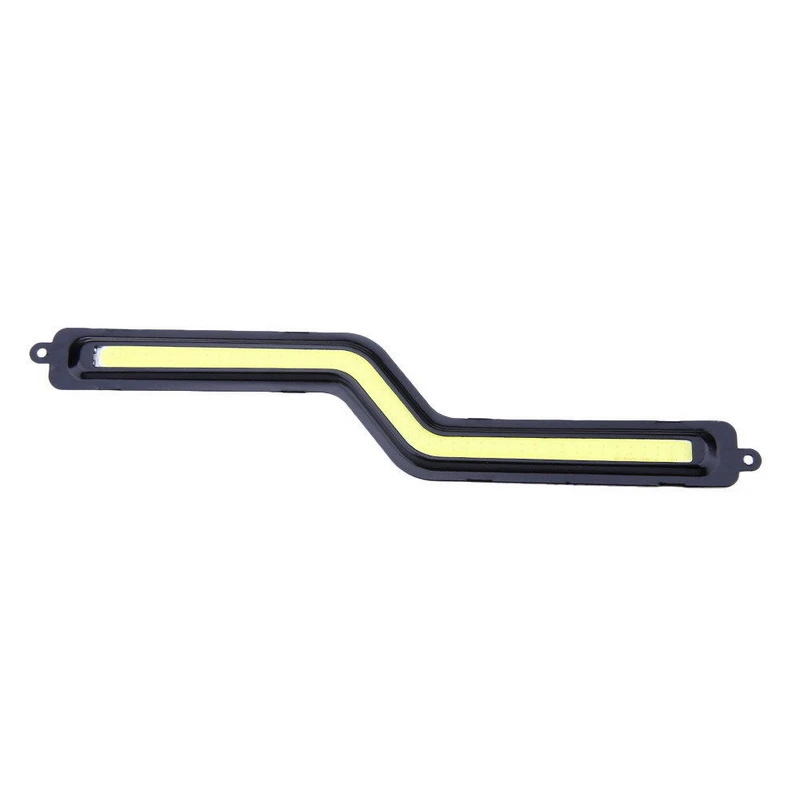 2 шт./компл. 12V COB светодиодный дневные ходовые огни для дневных ходовых огней и