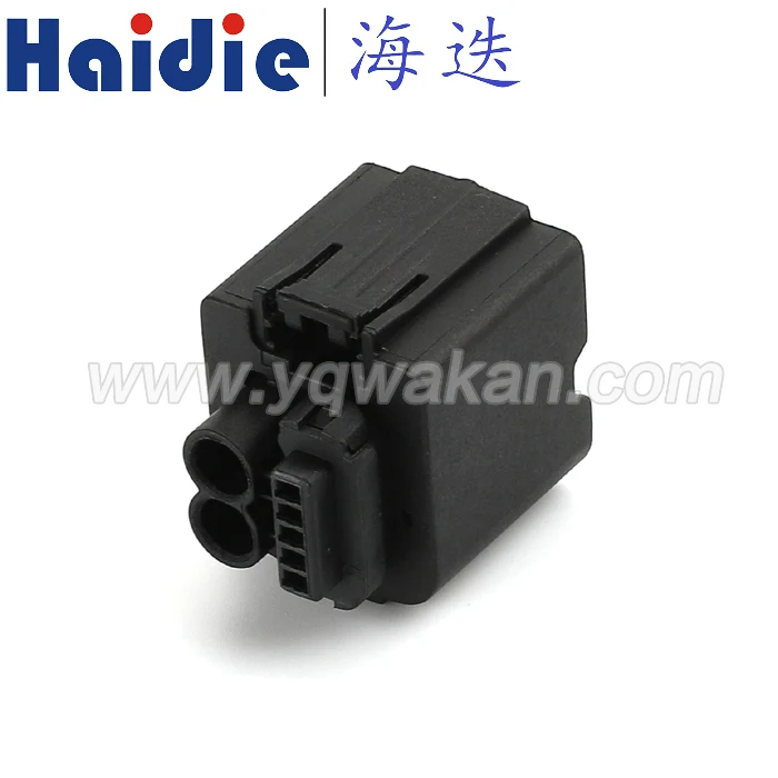 

2sets 7pin Auto plastic houing plug wiring cable electricunsealed plug connector 1732175-1