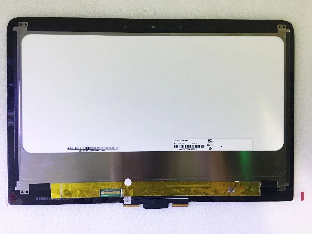 13 3 &quotLCD + кодирующий преобразователь сенсорного экрана в сборе для HP Spectre 13x360