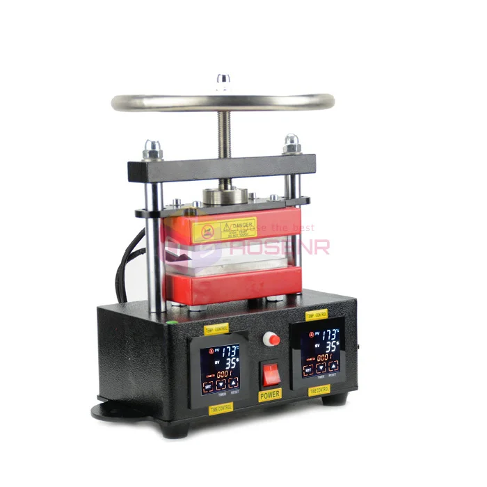 M220 Дуэль Подогреваемые пластины профессиональный ручной новый канифольный