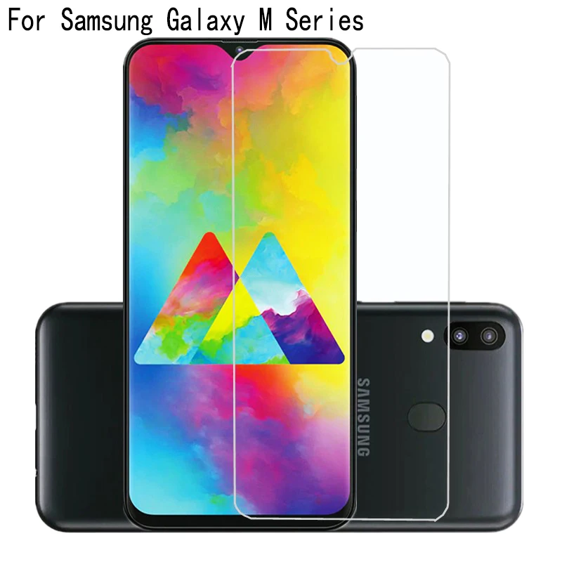 Протектор экрана на samsung Galaxy M30 закаленное стекло для M20 M10 30M 20 M 10 30 9H защитная