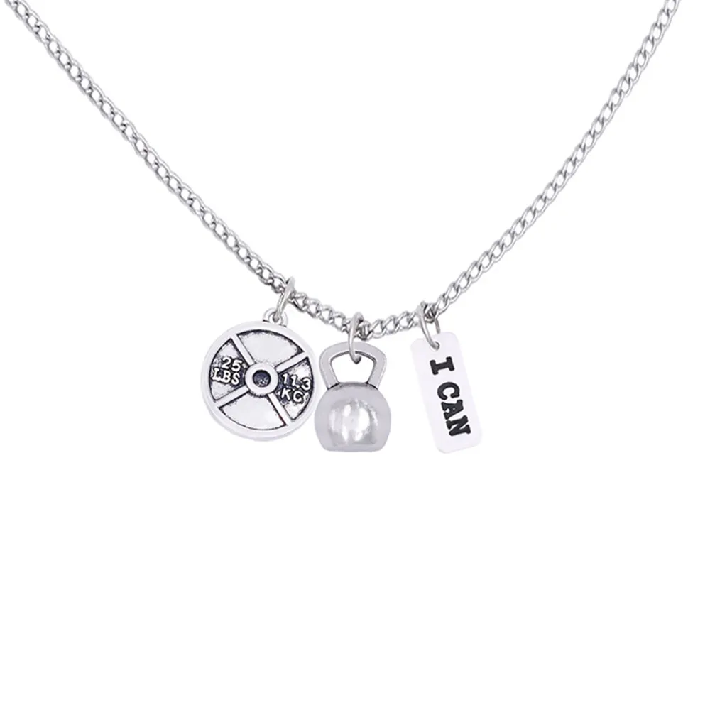 Посеребренные подвески из сплава для женщин и мужчин | Украшения аксессуары