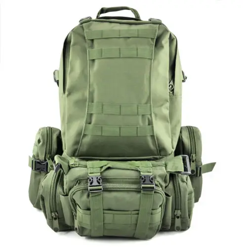 50 л 3 дня штурмовые военные рюкзаки рюкзак сумка новое поступление Новое | Багаж и