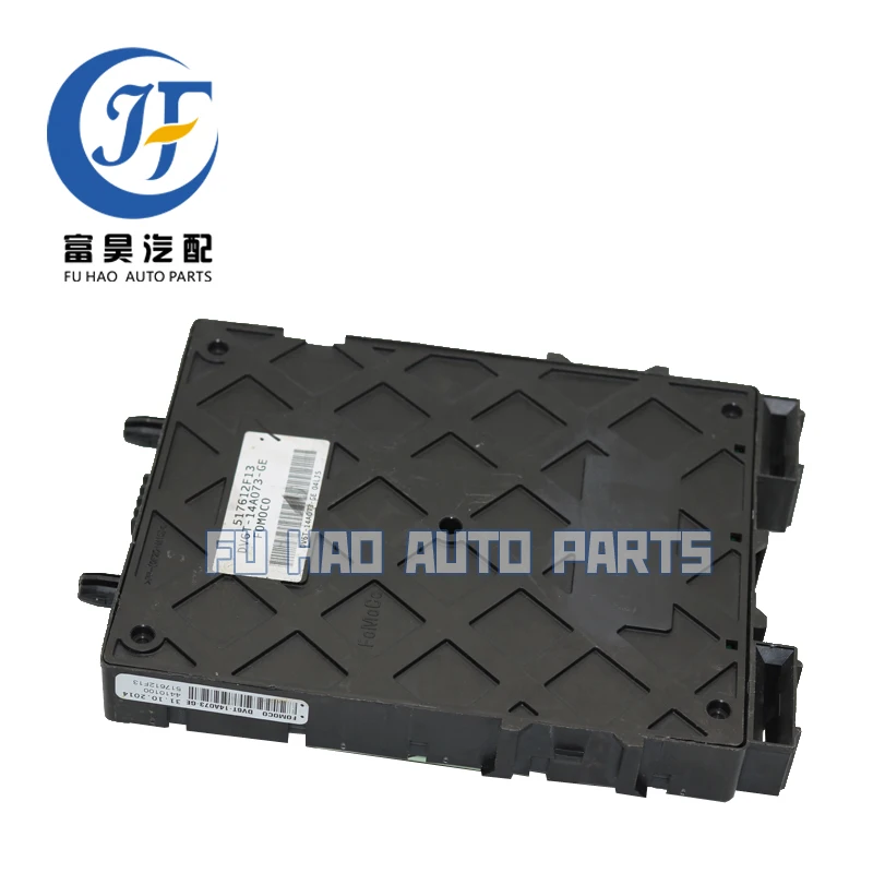 Подлинный модуль управления для Ford Escape Focus Transit подключения DV6T-14A073-GE 517612F13 DV6T14A073GE