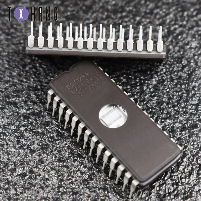 1/5 шт D27128A D27128A-2 28 шпильки D27128 INTEL X8 EPROM IC | Электронные компоненты и принадлежности