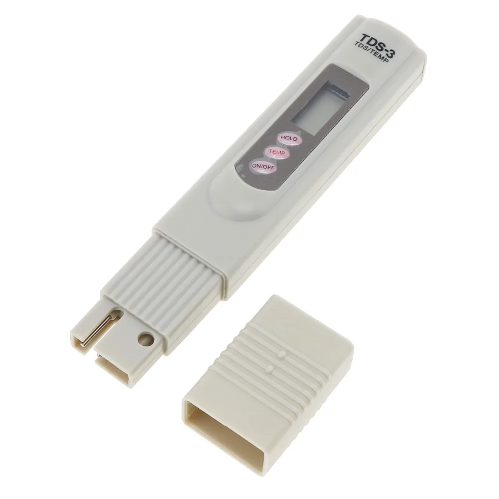 Цифровой ЖК тестер 0 9990 PPM TDS метр водный фильтр ручка для чистоты|tds meter digital|tds