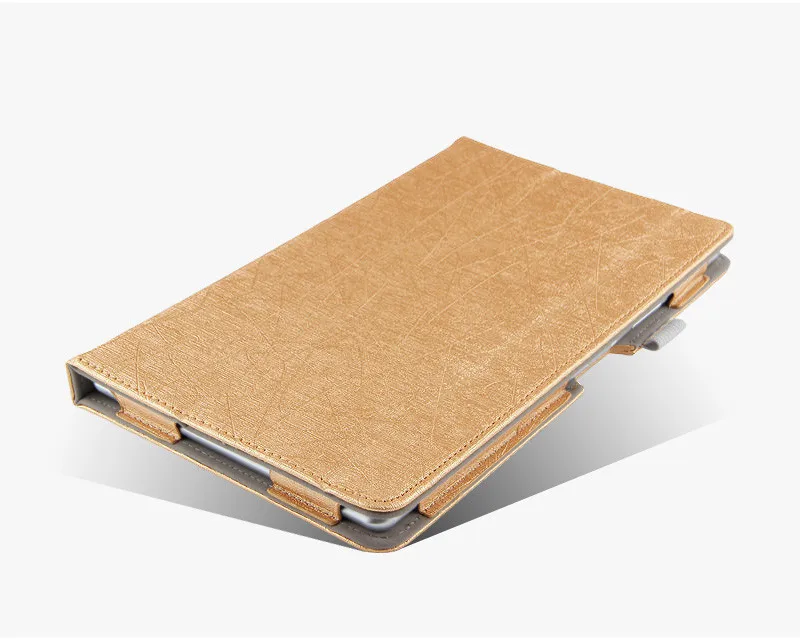 Роскошный Шелковый Чехол книжка из искусственной кожи для Lenovo TAB 4 8 ТБ 8504/TAB Plus TB 8704