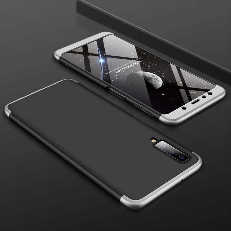 Для samsung A40 чехол 360 чехол для телефона для samsung Galaxy A7 A6 A8 A9 J6 J8 плюс S10 плюс A10 A20 A30 A40 A50 A70 A80 чехол s