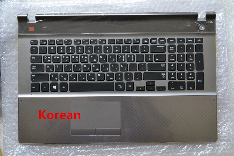 Клавиатура для ноутбука samsung 550P7C S02 NP550P7C S03 17 3 дюйма|laptop keyboard|laptop keyboard samsungsamsung korean |