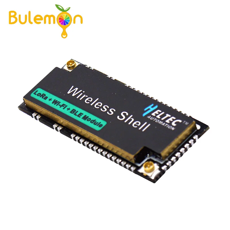 ESP32 модуль беспроводной корпус SX1276 LoRaWAN протокол WIFI BLE для Arduino | Электронные