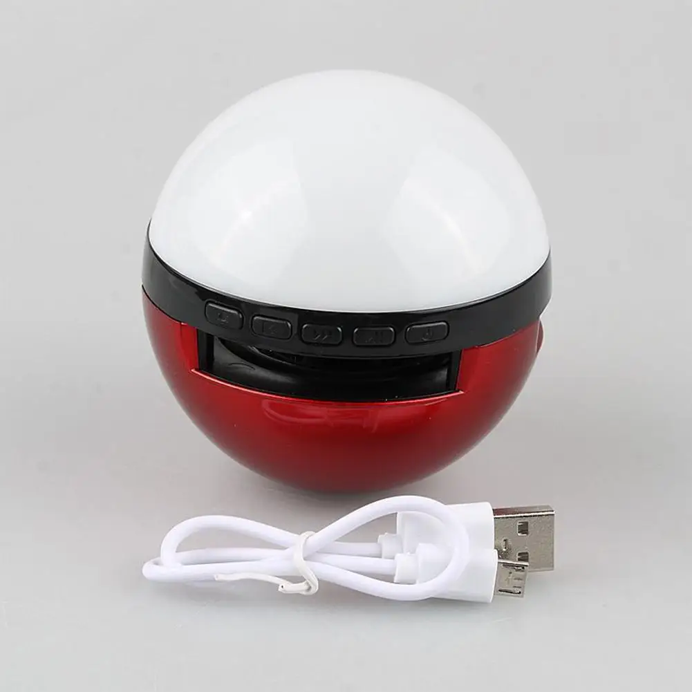 2017 г. Яркая блики стерео Bluetooth USB Динамик громкой связи Перезаряжаемые Батарея