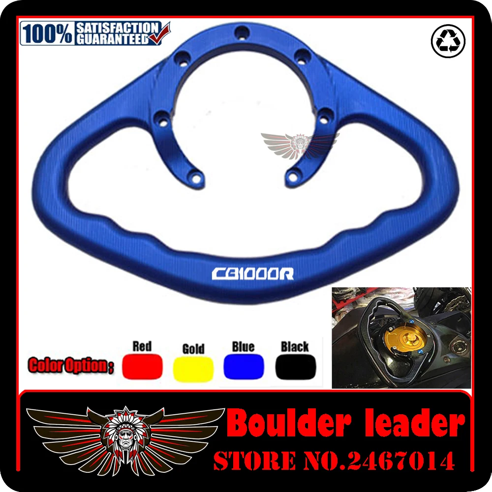 Для HONDA CB1000R 2008 2014 Hornet пассажирские рукоятки ручной захват бак ручки