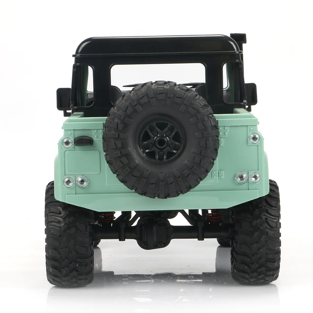 Гоночный автомобиль Defender Crawler 1/12 RC внедорожный внедорожник DIY игровой комплект