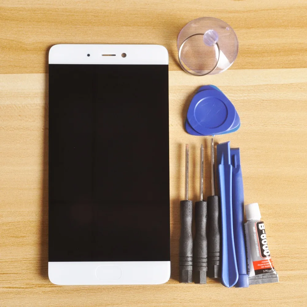 Sinbeda оригинальный 5 15 дюймовый IPS ЖК дисплей для Xiaomi MI 5s Mi5s M5s с сенсорным экраном