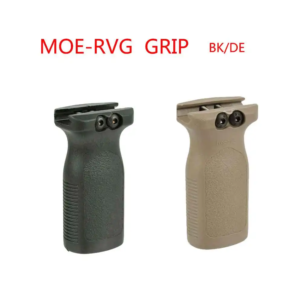 Наружный охотничий MOE-RVG Mag Grip охотничий водный пистолет регулируемый захват аксессуары для игрушечного пистолета Nerf черный/коричневый