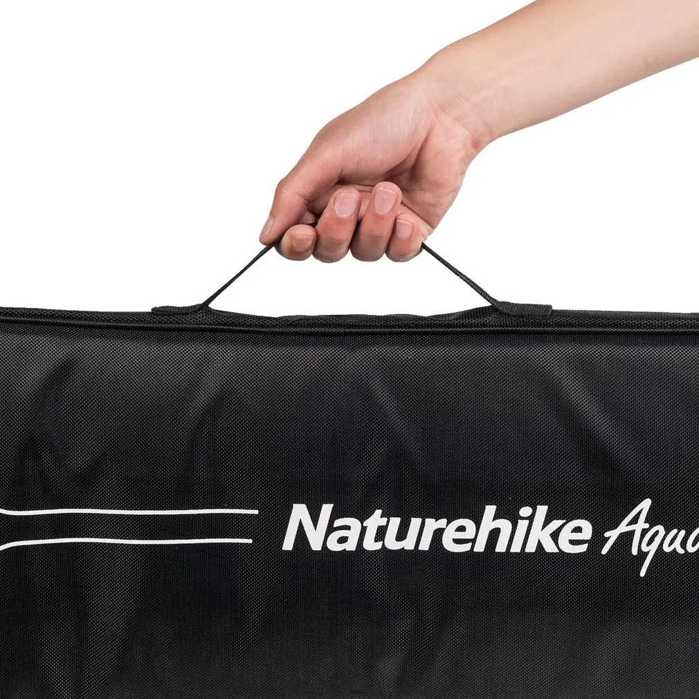 Naturehike весло сумка весло из углеродного волокна пакет специальный весло набор черный водонепроницаемый весло рюкзак для хранения Sup